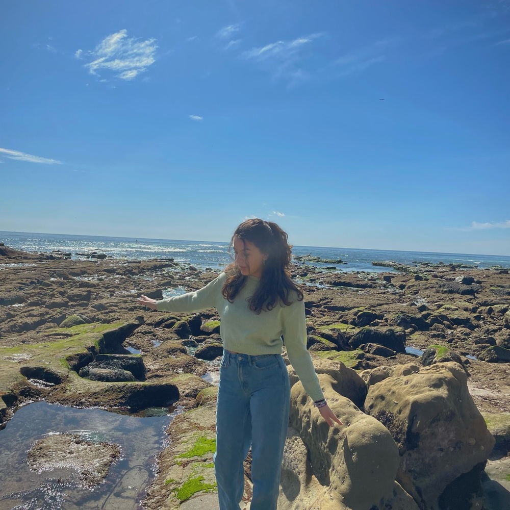 Meet your Posher, Marina